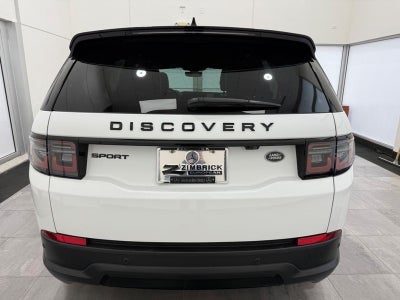 2023 Land Rover Discovery Sport SE