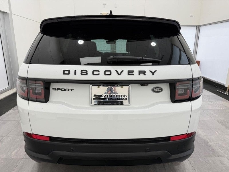 2023 Land Rover Discovery Sport SE