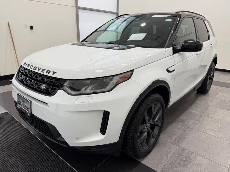 2023 Land Rover Discovery Sport SE