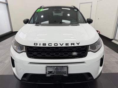 2023 Land Rover Discovery Sport SE