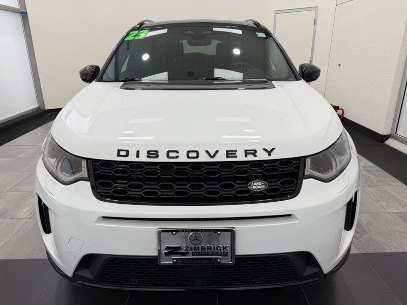 2023 Land Rover Discovery Sport SE
