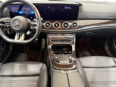 2022 Mercedes-Benz E-Class E 53 AMG® 4MATIC®