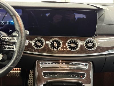 2022 Mercedes-Benz E-Class E 53 AMG® 4MATIC®