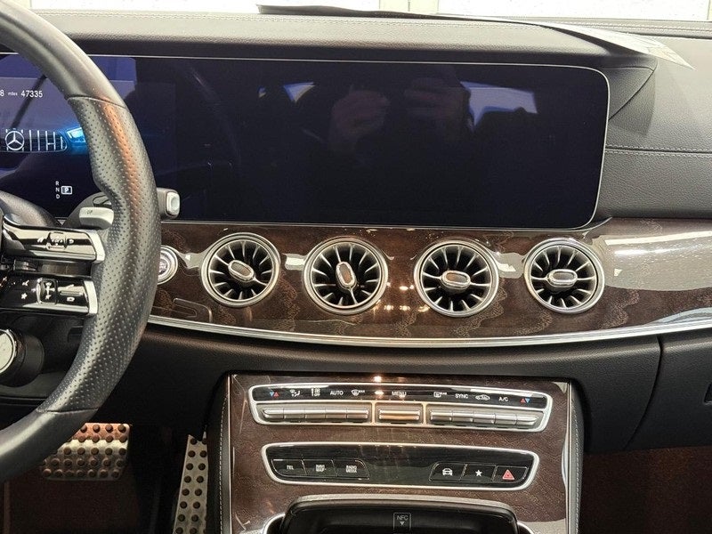 2022 Mercedes-Benz E-Class E 53 AMG® 4MATIC®