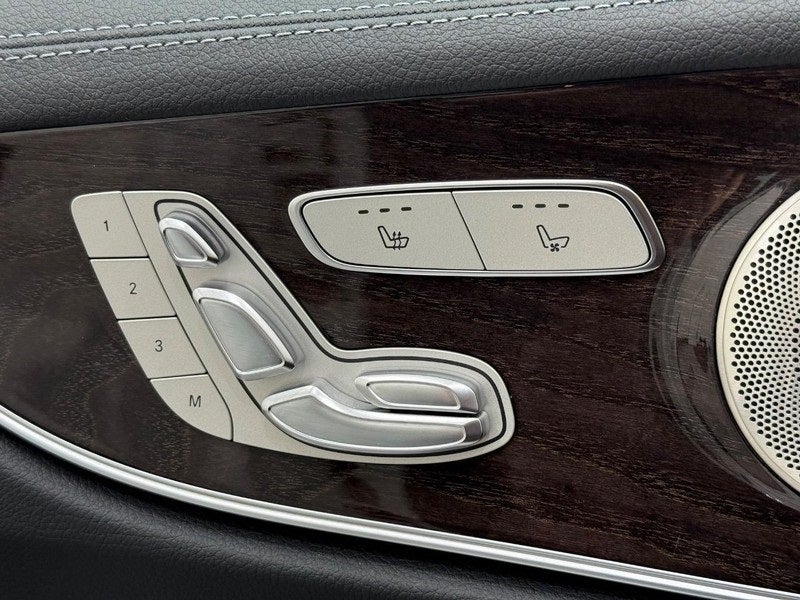 2022 Mercedes-Benz E-Class E 53 AMG® 4MATIC®