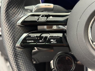 2022 Mercedes-Benz E-Class E 53 AMG® 4MATIC®