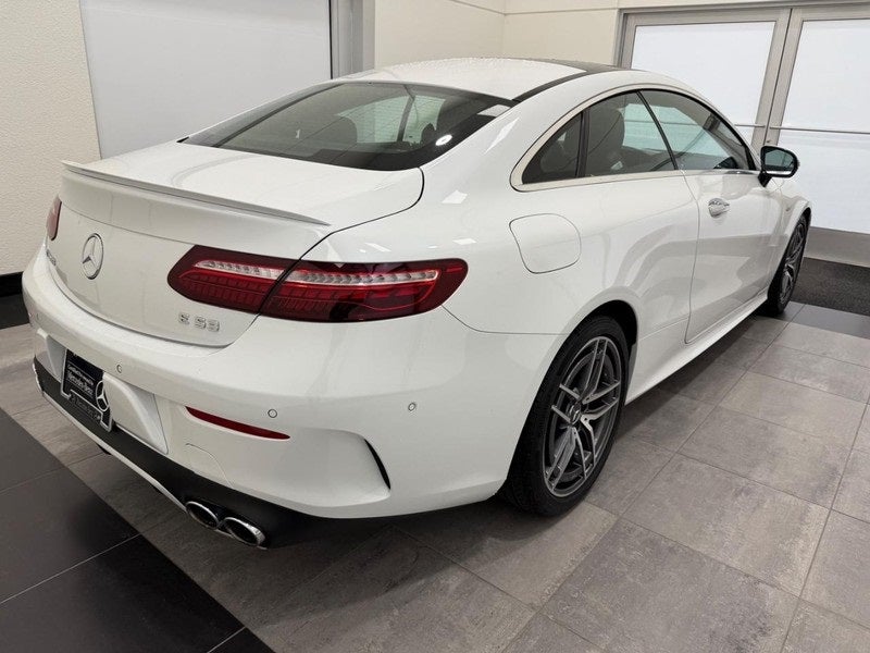 2022 Mercedes-Benz E-Class E 53 AMG® 4MATIC®