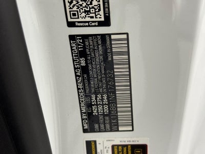 2022 Mercedes-Benz E-Class E 53 AMG® 4MATIC®