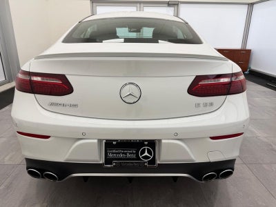 2022 Mercedes-Benz E-Class E 53 AMG® 4MATIC®