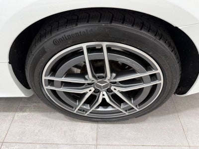 2022 Mercedes-Benz E-Class E 53 AMG® 4MATIC®