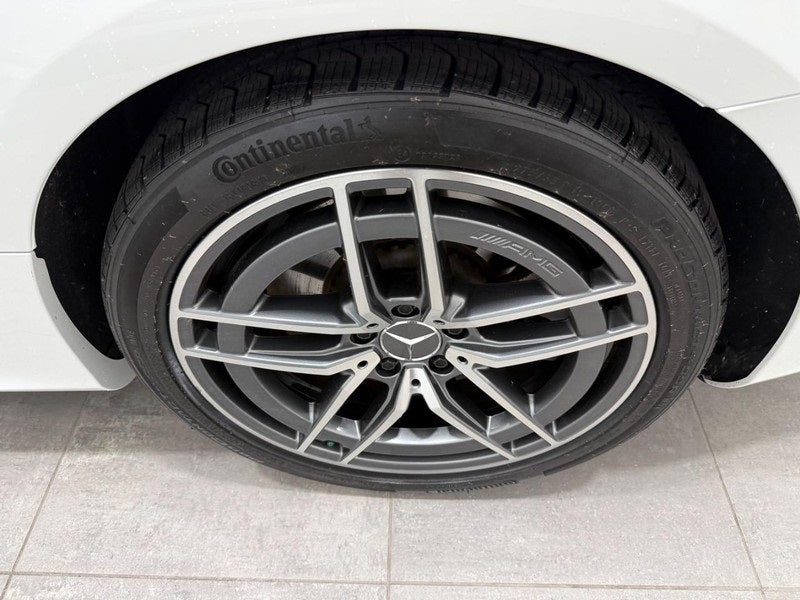 2022 Mercedes-Benz E-Class E 53 AMG® 4MATIC®