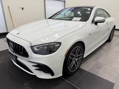 2022 Mercedes-Benz E-Class E 53 AMG® 4MATIC®