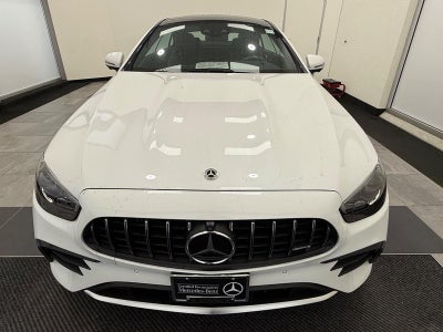 2022 Mercedes-Benz E-Class E 53 AMG® 4MATIC®