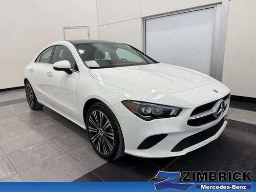 2023 Mercedes-Benz CLA CLA 250 4MATIC®