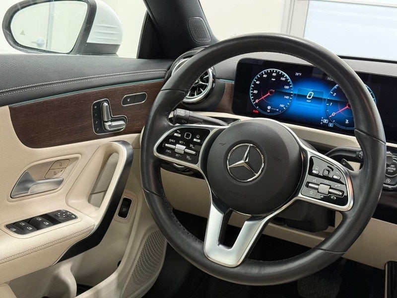 2023 Mercedes-Benz CLA CLA 250 4MATIC®