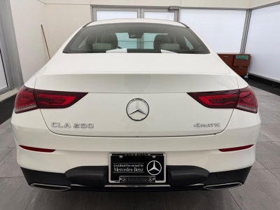 2023 Mercedes-Benz CLA CLA 250 4MATIC®