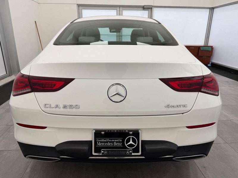 2023 Mercedes-Benz CLA CLA 250 4MATIC®