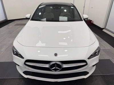 2023 Mercedes-Benz CLA CLA 250 4MATIC®