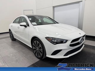2023 Mercedes-Benz CLA CLA 250 4MATIC®