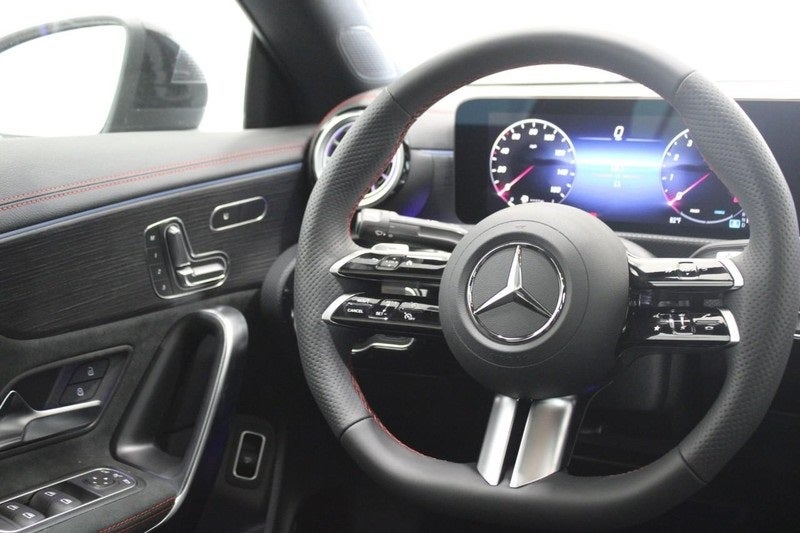 2025 Mercedes-Benz CLA CLA 250 4MATIC®