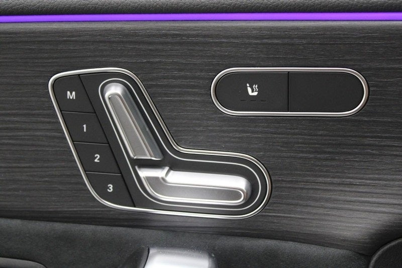 2025 Mercedes-Benz CLA CLA 250 4MATIC®