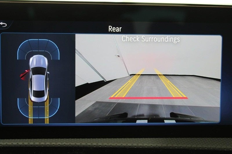 2025 Mercedes-Benz CLA CLA 250 4MATIC®