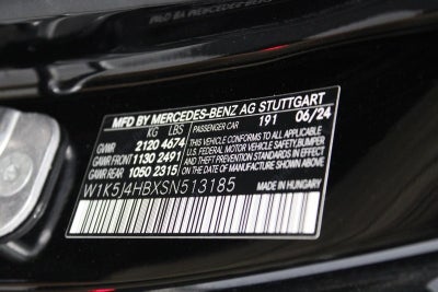 2025 Mercedes-Benz CLA CLA 250 4MATIC®