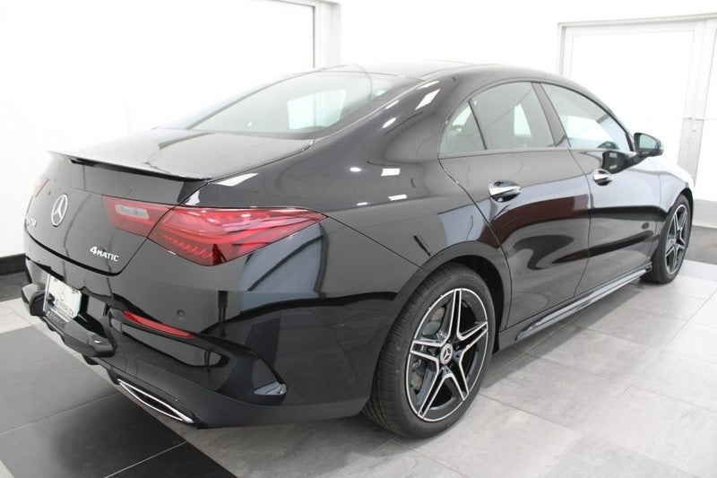 2025 Mercedes-Benz CLA CLA 250 4MATIC®