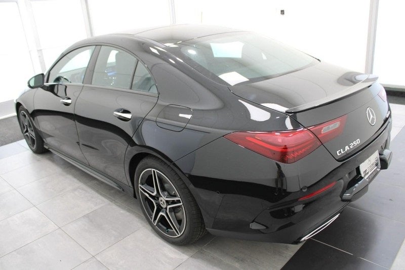 2025 Mercedes-Benz CLA CLA 250 4MATIC®