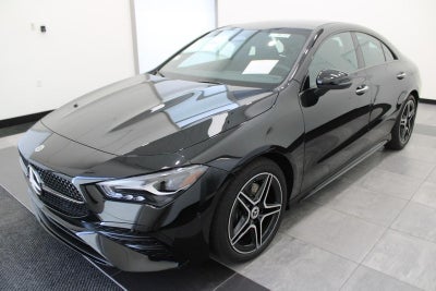 2025 Mercedes-Benz CLA CLA 250 4MATIC®
