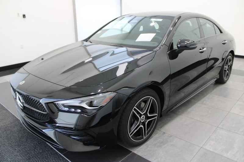 2025 Mercedes-Benz CLA CLA 250 4MATIC®