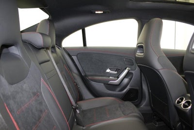 2025 Mercedes-Benz CLA CLA 250 4MATIC®