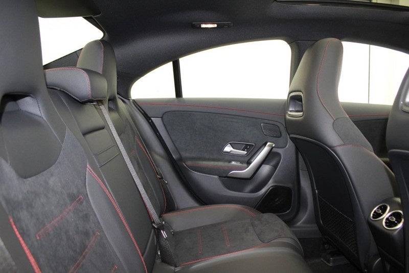 2025 Mercedes-Benz CLA CLA 250 4MATIC®