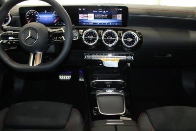 2025 Mercedes-Benz CLA CLA 250 4MATIC®