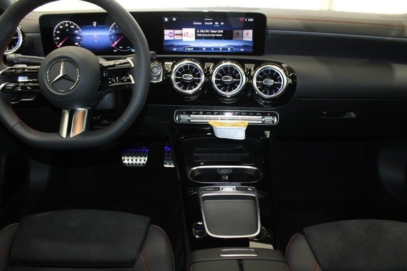 2025 Mercedes-Benz CLA CLA 250 4MATIC®