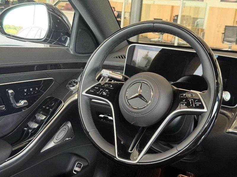 2026 Mercedes-Benz S-Class S 580 4MATIC®