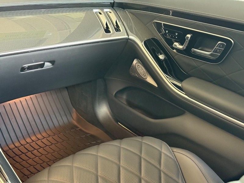 2026 Mercedes-Benz S-Class S 580 4MATIC®