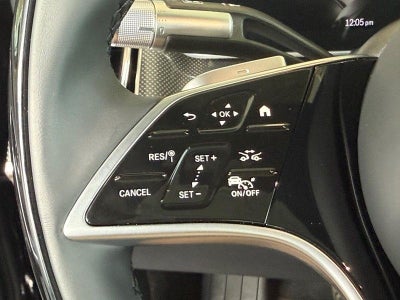 2026 Mercedes-Benz S-Class S 580 4MATIC®