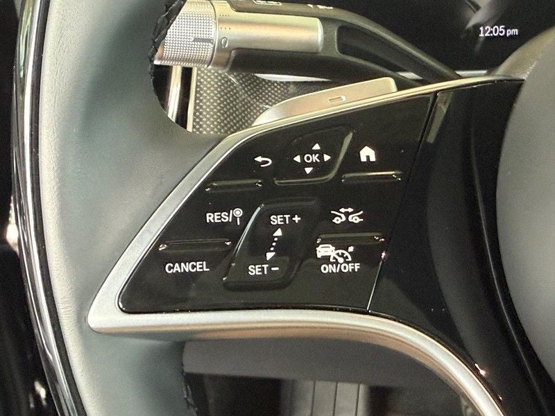 2026 Mercedes-Benz S-Class S 580 4MATIC®