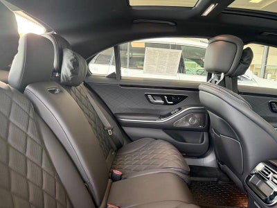 2026 Mercedes-Benz S-Class S 580 4MATIC®