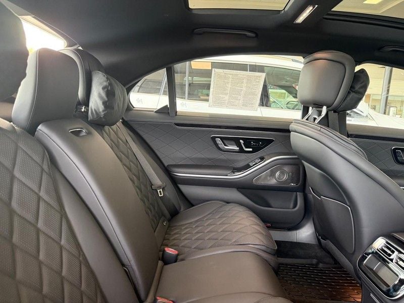 2026 Mercedes-Benz S-Class S 580 4MATIC®