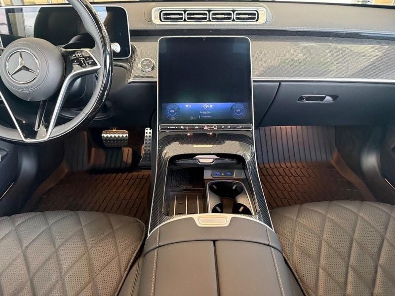 2026 Mercedes-Benz S-Class S 580 4MATIC®