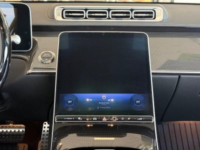 2026 Mercedes-Benz S-Class S 580 4MATIC®