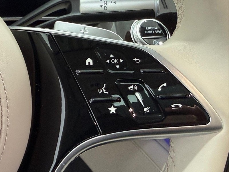 2026 Mercedes-Benz S-Class S 580 4MATIC®