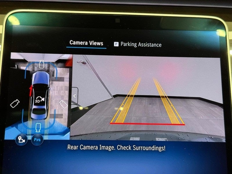 2026 Mercedes-Benz S-Class S 580 4MATIC®