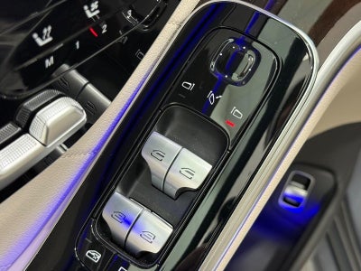 2026 Mercedes-Benz S-Class S 580 4MATIC®