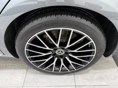 2026 Mercedes-Benz S-Class S 580 4MATIC®