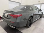 2026 Mercedes-Benz S-Class S 580 4MATIC®
