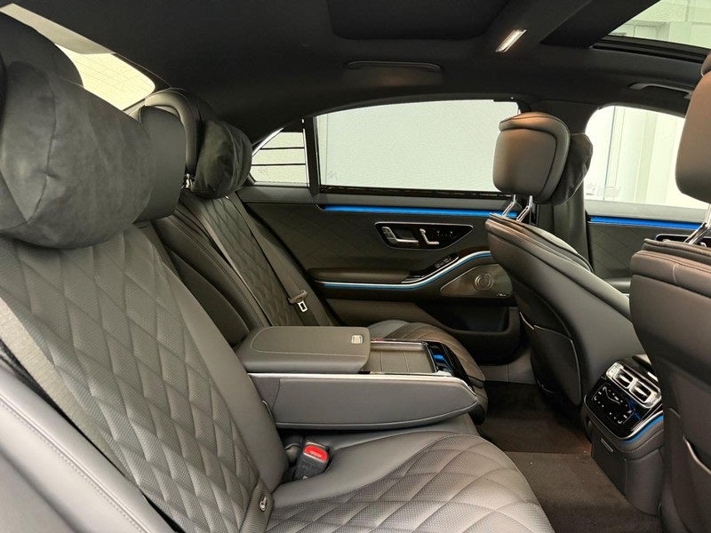 2026 Mercedes-Benz S-Class S 580 4MATIC®