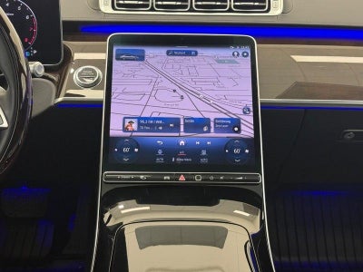 2024 Mercedes-Benz S-Class S 580 4MATIC®